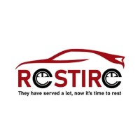 Restire.az logo, Restire.az contact details