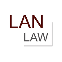 LAN Law Chambers LLP logo, LAN Law Chambers LLP contact details