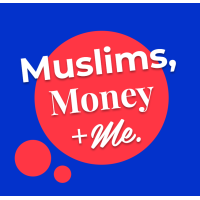 Muslims, Money + Me logo, Muslims, Money + Me contact details