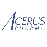 Acerus Pharma logo, Acerus Pharma contact details