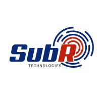 SubR Technologies logo, SubR Technologies contact details