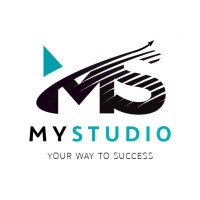 MyStudio logo, MyStudio contact details