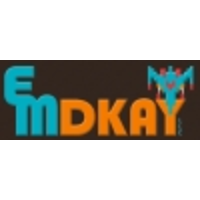 EMDKAY logo, EMDKAY contact details