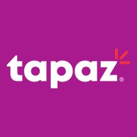 Tapaz logo, Tapaz contact details