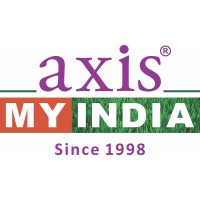 Axis My India logo, Axis My India contact details