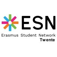 Erasmus Student Network Twente logo, Erasmus Student Network Twente contact details