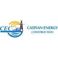 Caspian Energy Group logo, Caspian Energy Group contact details