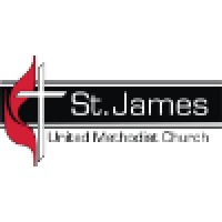 St James United Methodist Church logo, St James United Methodist Church contact details