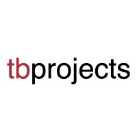 tbprojects logo, tbprojects contact details