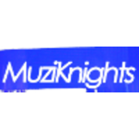 MuziKnights logo, MuziKnights contact details