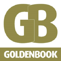 GOLDENBOOK logo, GOLDENBOOK contact details