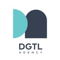 DGTL Agency logo, DGTL Agency contact details