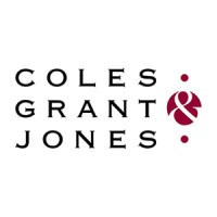 Coles Grant & Jones Building Services Ltd logo, Coles Grant & Jones Building Services Ltd contact details