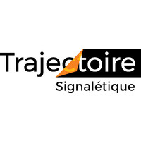 Trajectoire Signalétique logo, Trajectoire Signalétique contact details