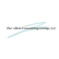 The Allen Consulting Group logo, The Allen Consulting Group contact details