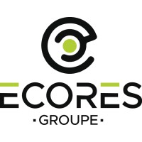 ECORES logo, ECORES contact details