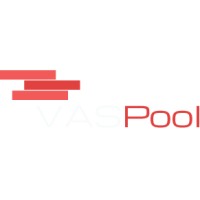 VASPool logo, VASPool contact details