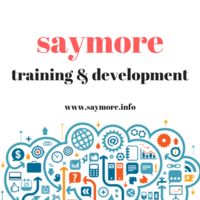 SAYMORE Training & Development logo, SAYMORE Training & Development contact details