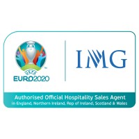 UEFA EURO 2020 Official Hospitality - UK&I logo, UEFA EURO 2020 Official Hospitality - UK&I contact details