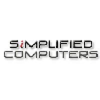 Simplified Computers logo, Simplified Computers contact details