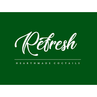 Refresh - Hearthmade Coctails logo, Refresh - Hearthmade Coctails contact details