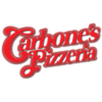 Carbones Pizza logo, Carbones Pizza contact details