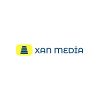 Xan Media logo, Xan Media contact details