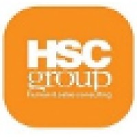 HSC group logo, HSC group contact details