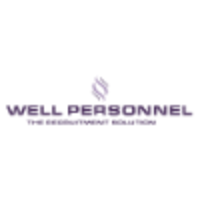 Well Personnel logo, Well Personnel contact details