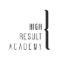 High Result Academy logo, High Result Academy contact details