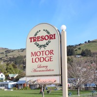 Tresori Motor Lodge & Apartments logo, Tresori Motor Lodge & Apartments contact details