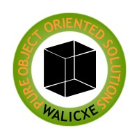 WalicXe logo, WalicXe contact details