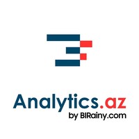 Analytics.az logo, Analytics.az contact details