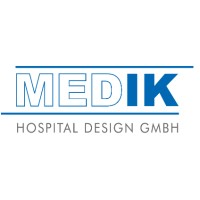 MEDIK Hospital Design GmbH logo, MEDIK Hospital Design GmbH contact details