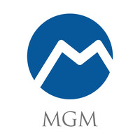 MGM Group logo, MGM Group contact details