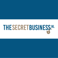 The Secret Business logo, The Secret Business contact details