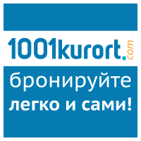 1001 Курорт logo, 1001 Курорт contact details