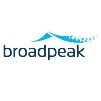 Broadpeak logo, Broadpeak contact details