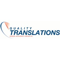 Quality Translations LLC logo, Quality Translations LLC contact details