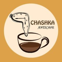 CHASHKA Anticafe logo, CHASHKA Anticafe contact details