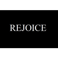 REJOICE logo, REJOICE contact details