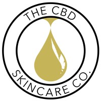 The CBD Skincare Co logo, The CBD Skincare Co contact details