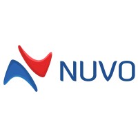 NUVO logo, NUVO contact details