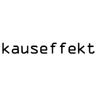 kauseffekt logo, kauseffekt contact details