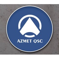 Azmet QSC logo, Azmet QSC contact details