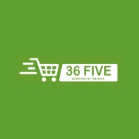 36Five Store logo, 36Five Store contact details