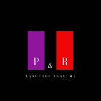 P&R Language Academy logo, P&R Language Academy contact details