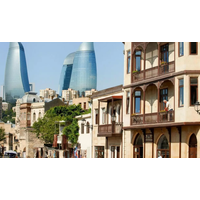 Guide Baku logo, Guide Baku contact details