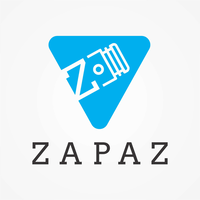 Zapaz logo, Zapaz contact details