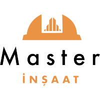 Master İnşaat logo, Master İnşaat contact details